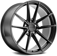 Victor Equipment Zuffen Black Painted Wheels 19 In 19x8.5   1985VZF455130M71