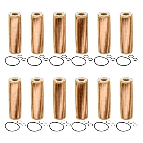 Doc's Oil Filter Fits Mercedes C250 1.8L 2012-2015 Replaces FRAM CH11246