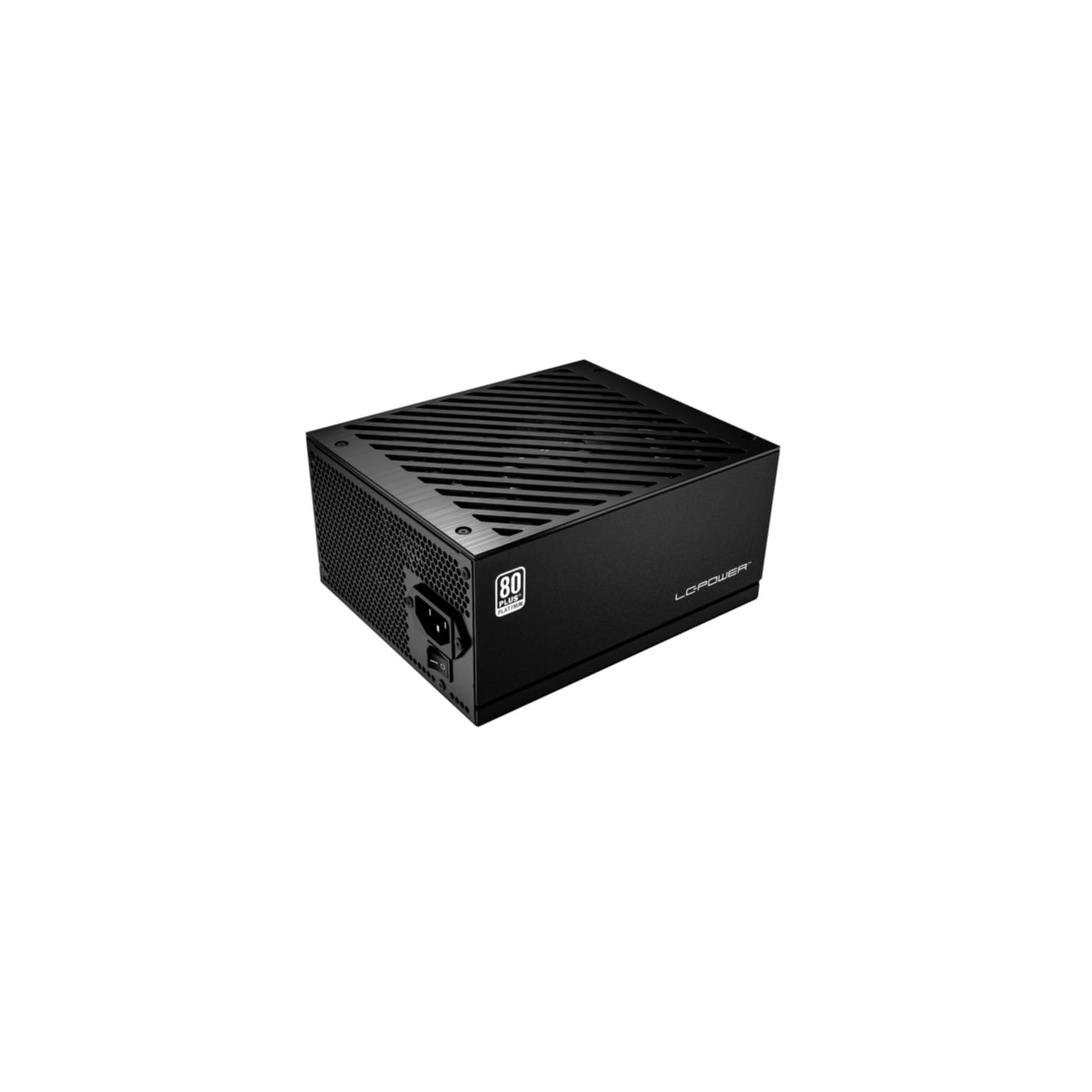 LC-Power Platinum Serie 1200W retail PC-/Server Netzteil