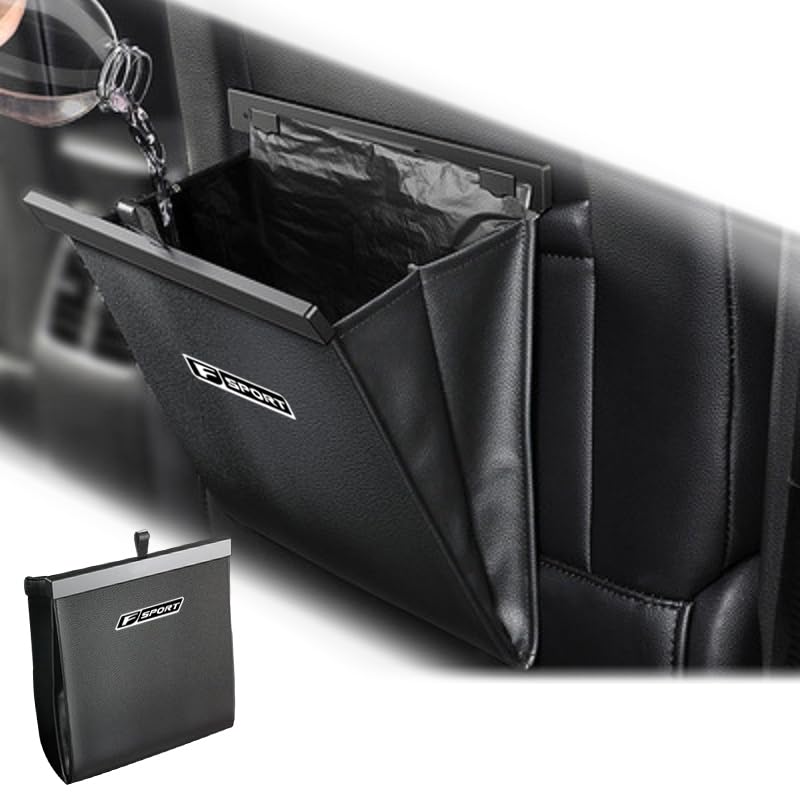 Amazon.co.jp: KINKA レクサス向け 車用ゴミ箱 Lexus用 ゴミ箱 NX LX