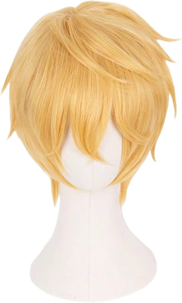 七海龍水 コスプレ ウィッグ付き Amazon.co.jp: 【KYUUCOS】Z Dr.STONE ドクターストーン 七海龍水