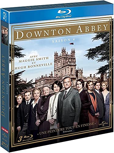 Downton Abbey: Saison 4