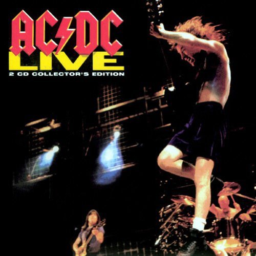 AC/DC - LIVE : REMASTERED