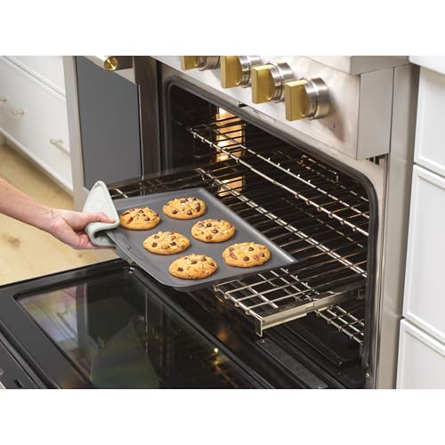 GoodCook AirPerfect Nonstick Air Insulated Slide Off Cookie Sheet, 11x17 inch by GoodCook - Image 5