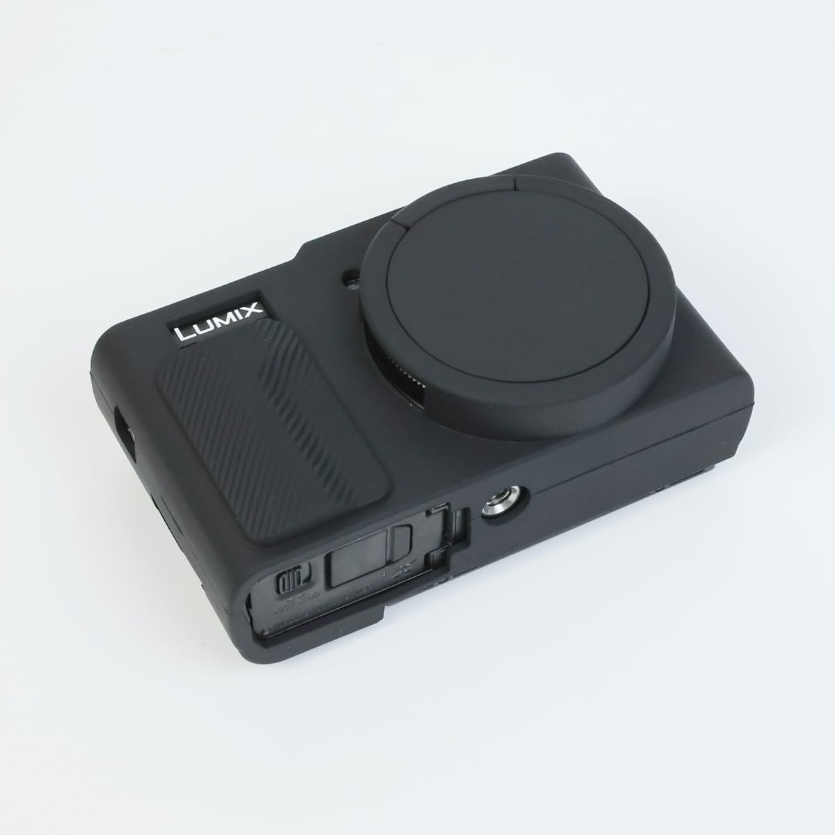 Amazon | SIUTATDSH カメラカバー シリコンケース 適用 Panasonic