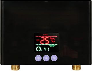 Electric water heater