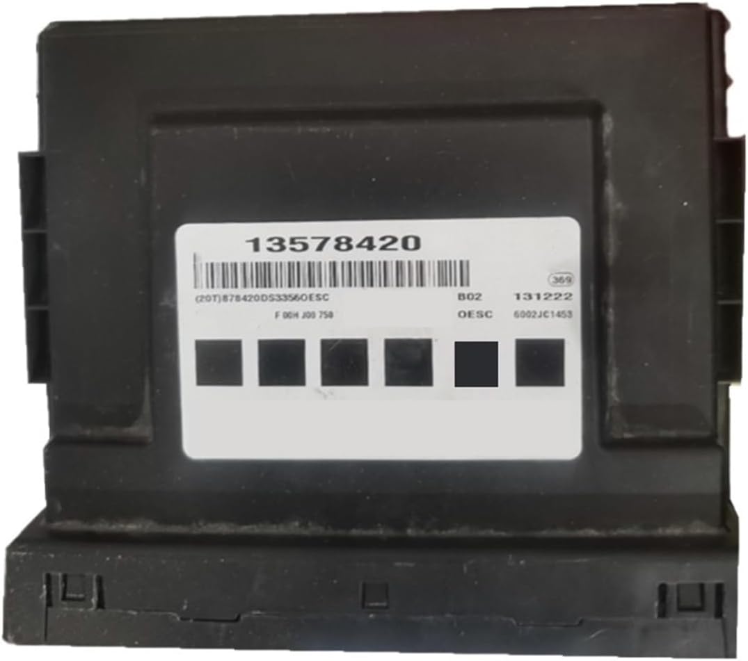 13578420 Computer Board Engine Electronic Control Unit