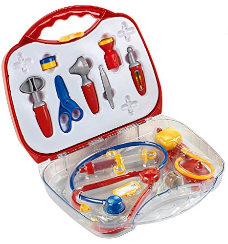 Theo Klein - Doctor Case Premium Toys for Kids Ages 3 Years & Up, 4632