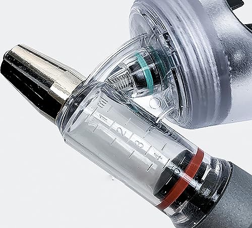 Automatyczna strzykawka do ciągłego wtrysku zwierząt gospodarskich, łatwe wkładanie butelki z dokładną skalą