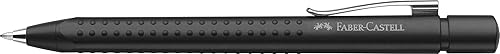 Miniatura 2 de Faber-Castell Grip 2011 - Bolígrafo de punta mediana, color negro