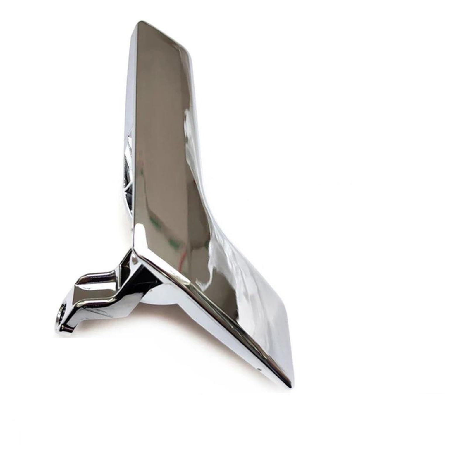 SLIMES Door Handle Car Accessories Interior Chrome Opening Door Handle for Benz C180 C200 C230 C250 C280 C300 C350 C400(Polished Right)