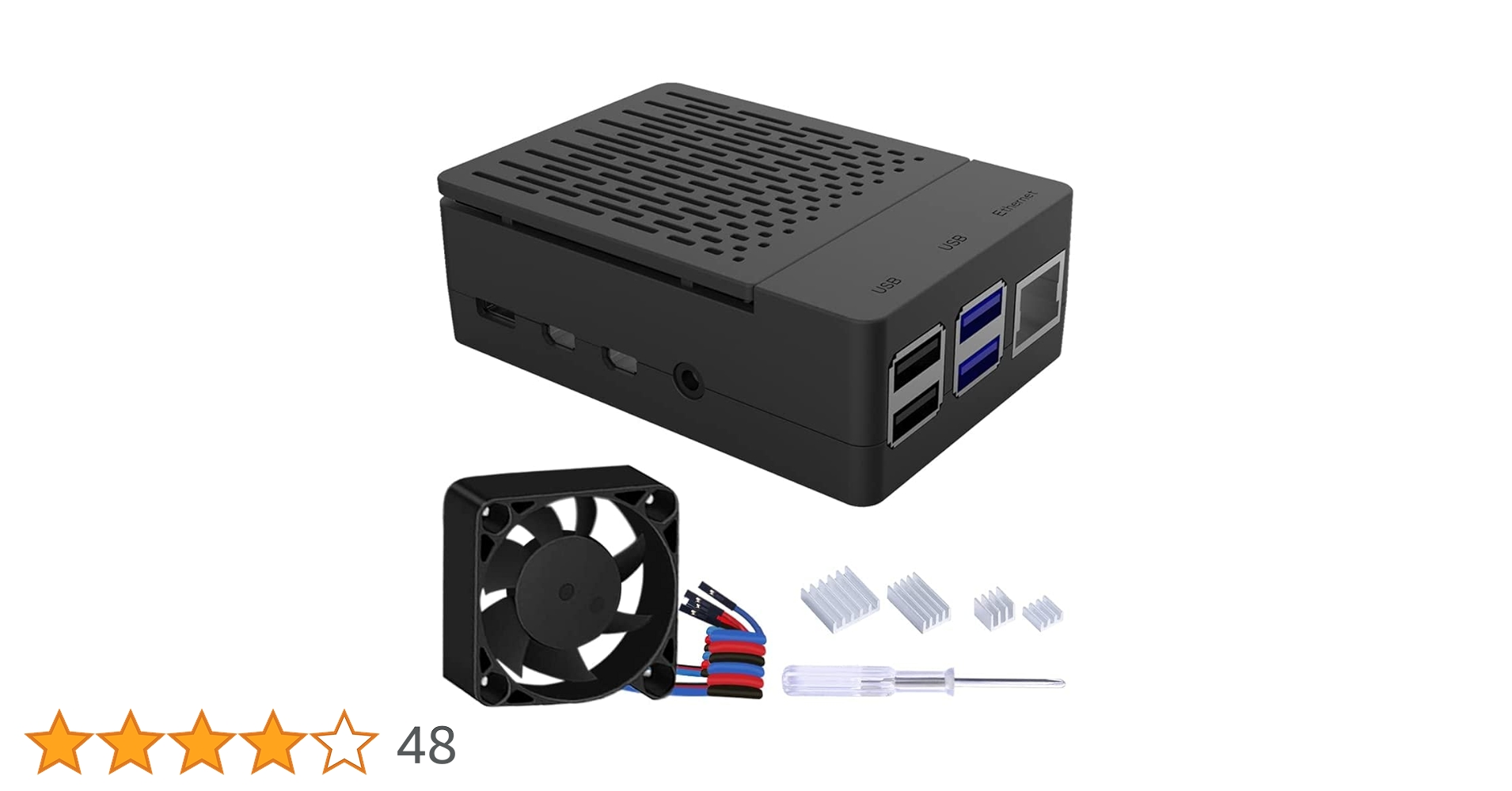Raspberry Pi 4 Model B ケース付き Amazon.co.jp: Raspberry Pi 4ケース MazerPi Raspberry Pi