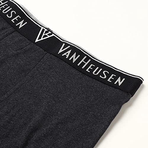 Image of Van Heusen Men Solid Trunks - 100% Cotton - Pack of 2 - Anti Bacterial, Colour Fresh, Moisture Wicking