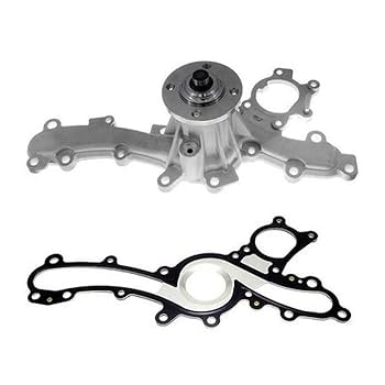 Amazon.com: RAREELECTRICAL New Water Pump Compatible With
