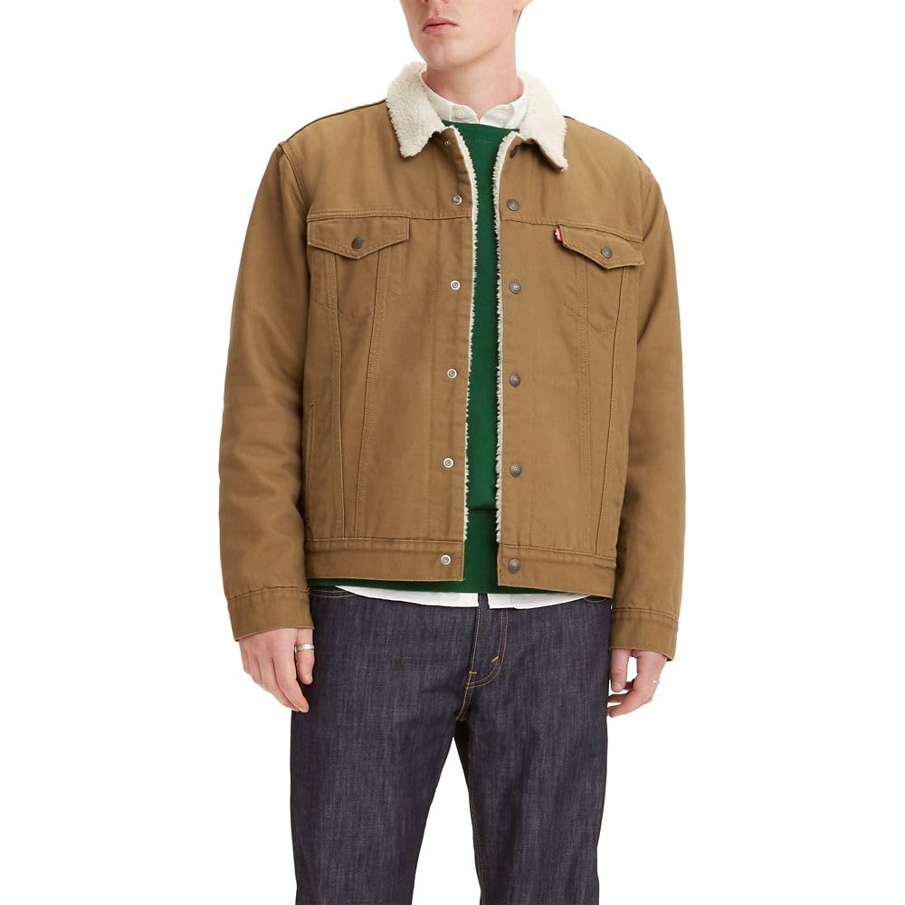Levi's Men's Sherpa Trucker Jacket