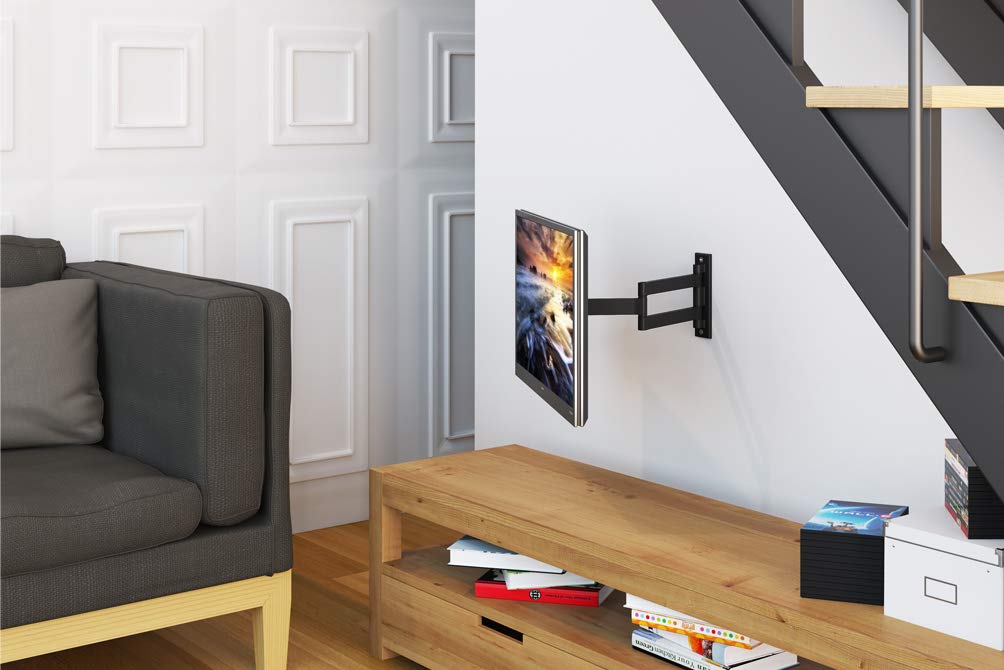 NewStar FPMA-W830BLACK Supporto da parete per monitor TV 12kg