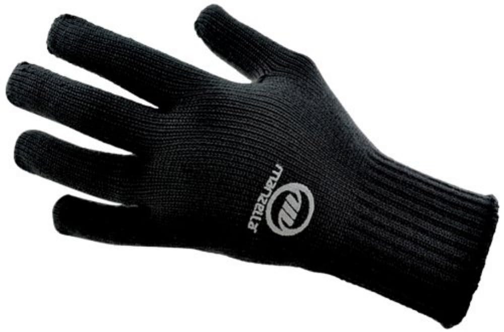 ManzellaTSU-40 Glove, Black, Medium/Large