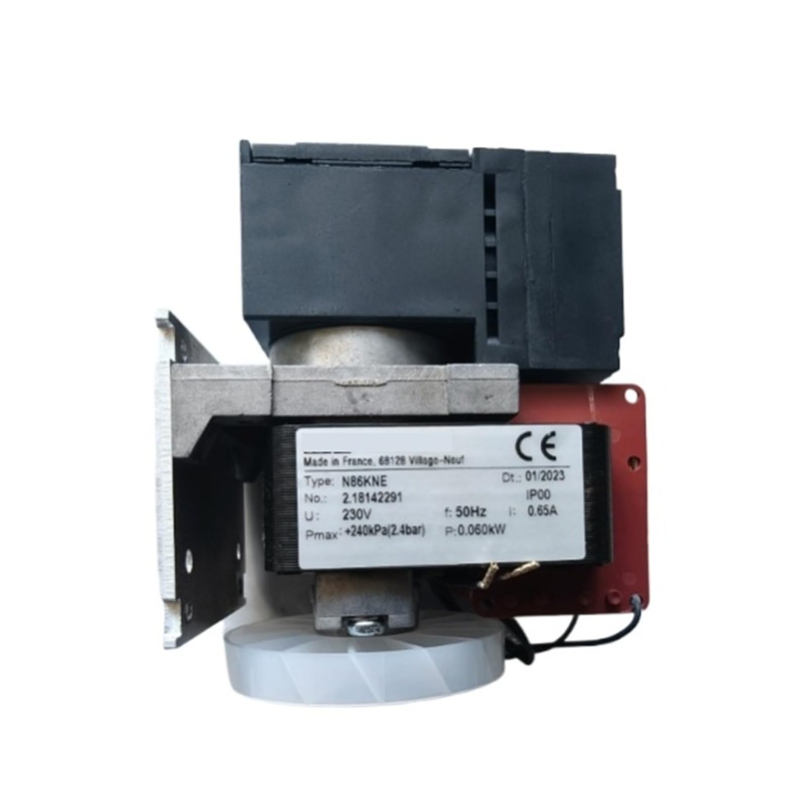 Diaphragm Pump N86KNE Vacuum Pump