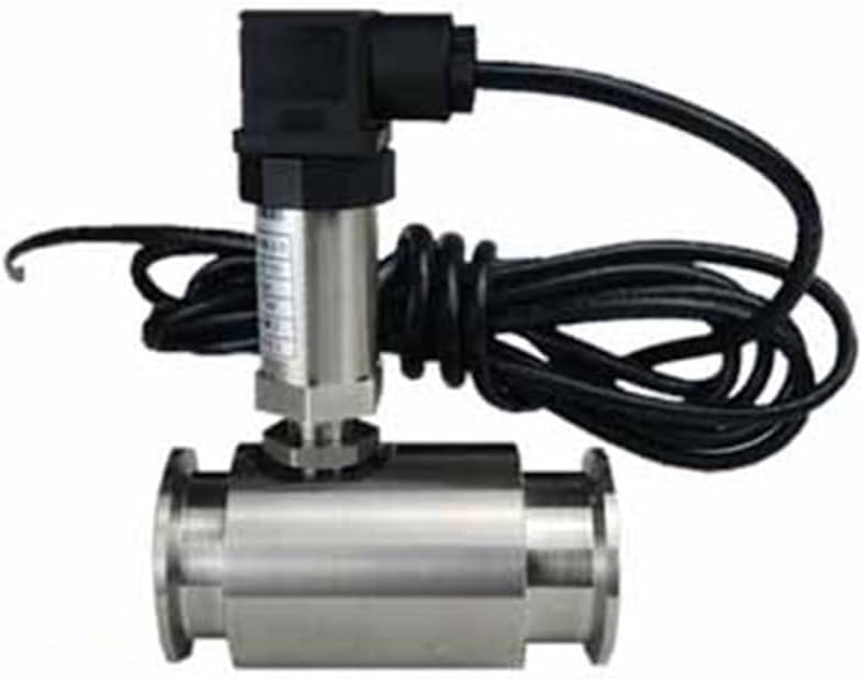 Fuel Diesel Flowmeter Mechanical Diesel Counter 4-digit Flow Meters turbine Flow meter(DN20 Pulse output)