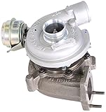 Erstausrüsterqualität BTS Turbo T912497 Original Honeywell Garrett Turbolader