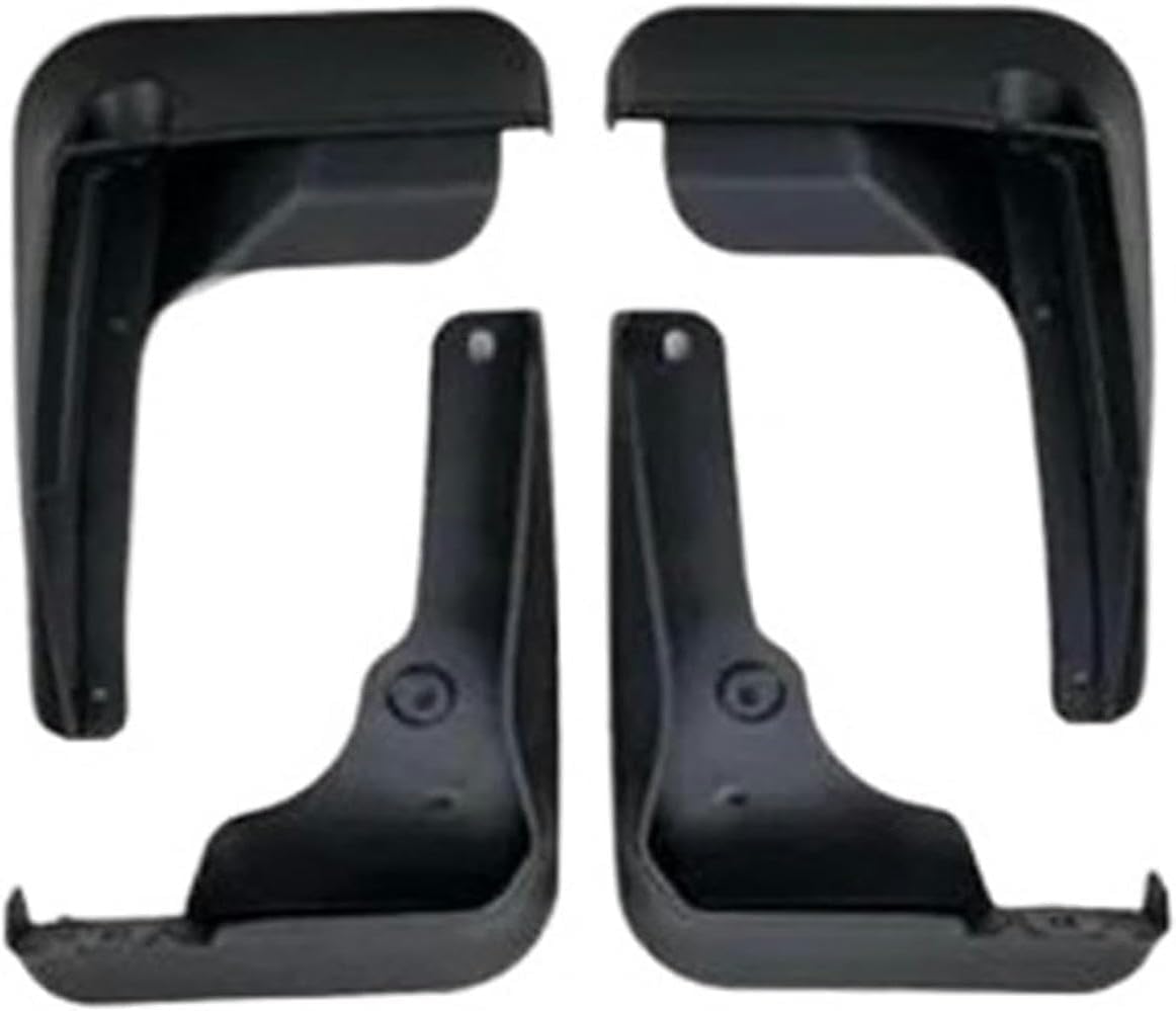 WeiYH No Drill Mud Flaps for Car Front Rear Wheel for Peugeot 508 Sw 508sw 2019-2022
