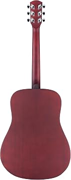 Fender FA Series Dreadnought Acoustic Guitar - 2-Color Sunburst