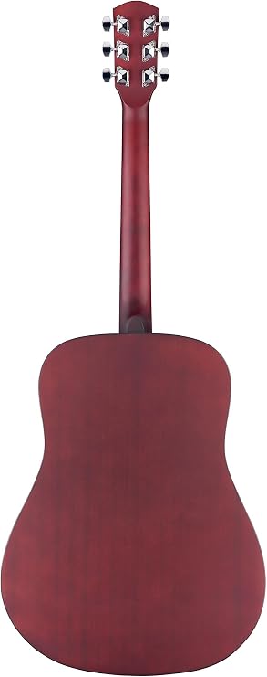 Fender FA Series Dreadnought Acoustic Guitar - 2-Color Sunburst