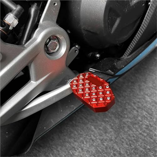 Extension de plaquette frein arrière pour CFMOTO 450SR 450SS