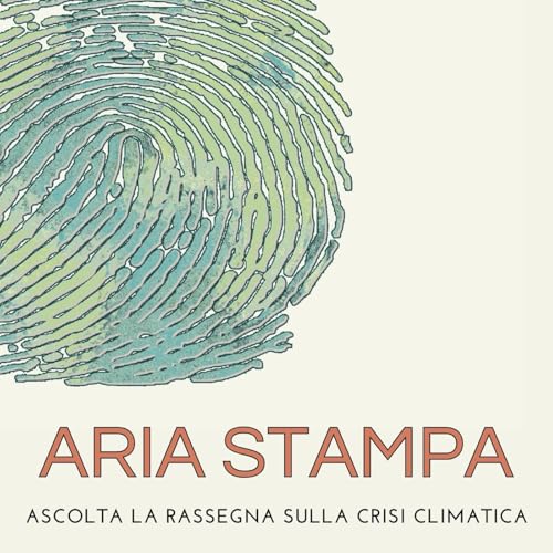 Aria stampa cover art
