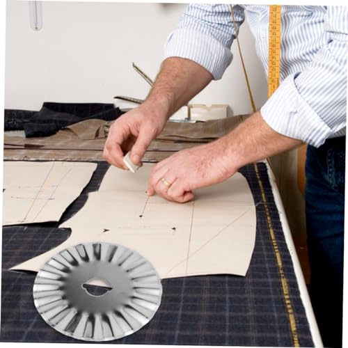 Lames de cutter rotatif papier cuir tissu pièces de rechange