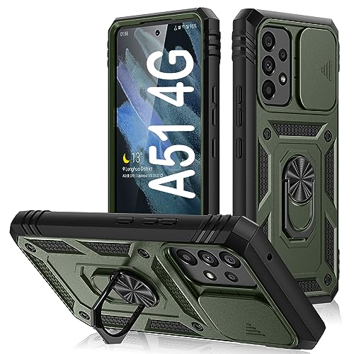 Coque Samsung Galaxy A51 4G pour éviter les rayures de l'appareil photo