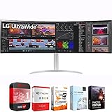 LG 49WQ95C-W 49