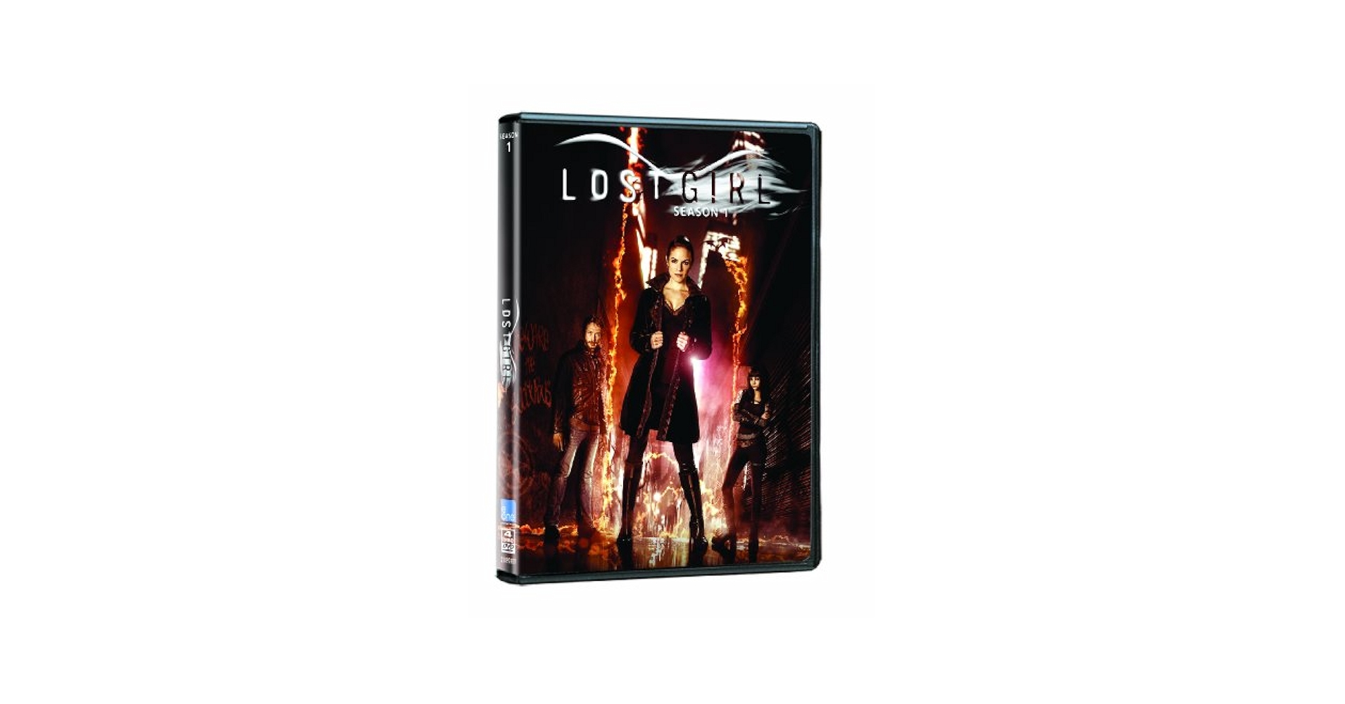 Amazon.com: Lost Girl - Season 1 : Movies & TV