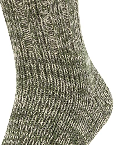 FALKE Men's Brooklyn Socks, Sustainable Organic Cotton, Crew, Thick, 1 Pair4