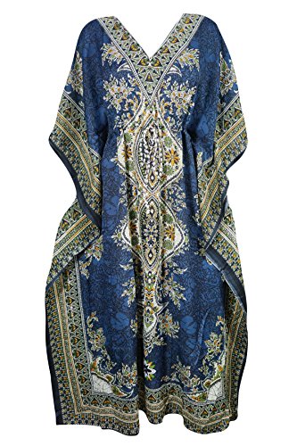 Mogul Interior Dashiki Kaftan – Stylish Maxi Vest