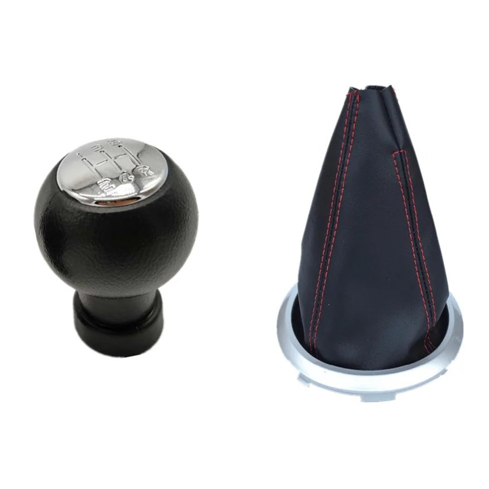 HTVTKRFGRL for Suzuki for Swift SX4 for Alto 2005-2014 Shift Knob Style
