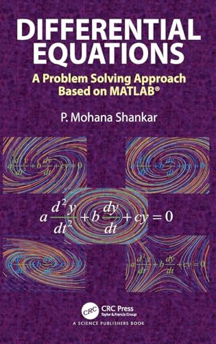 Differential Equations : A Problem Solving Approach Based On Matlab, 1St Edition view 2