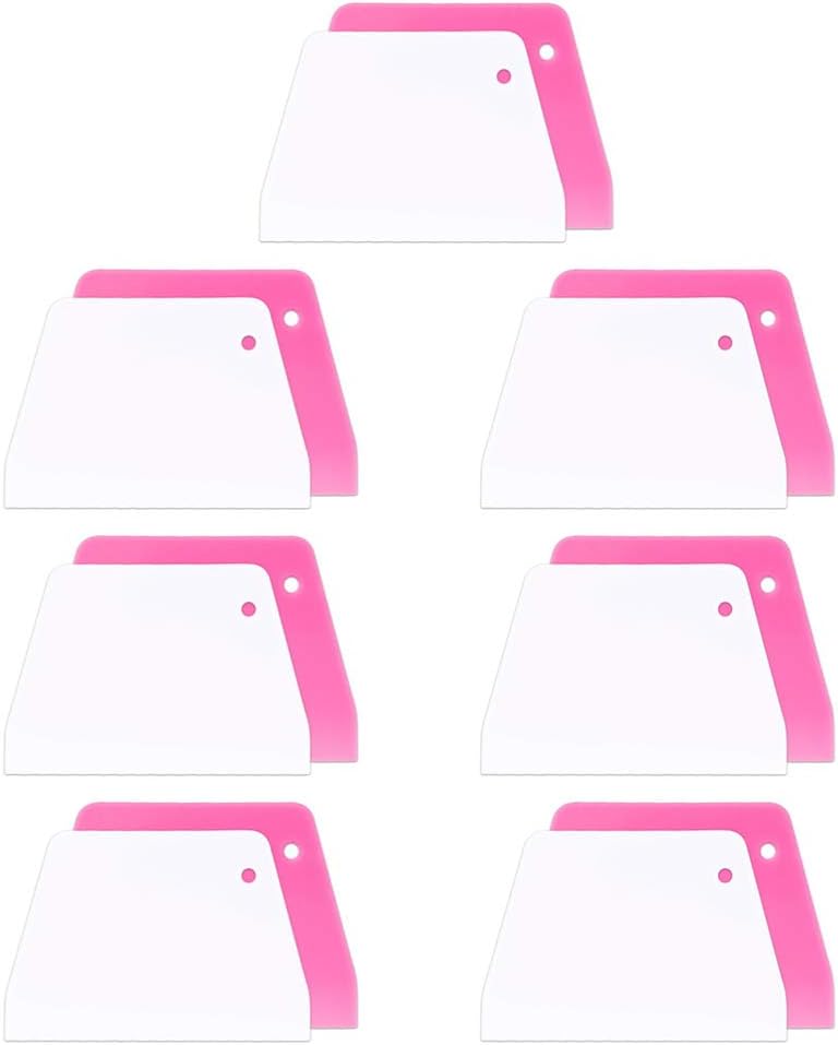 raschietto da banco per la glassa