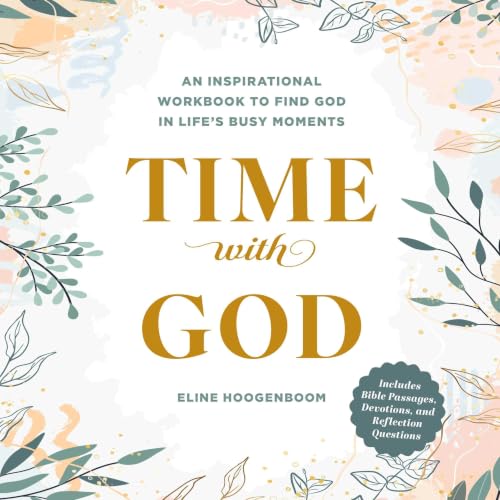 『Time with God』のカバーアート
