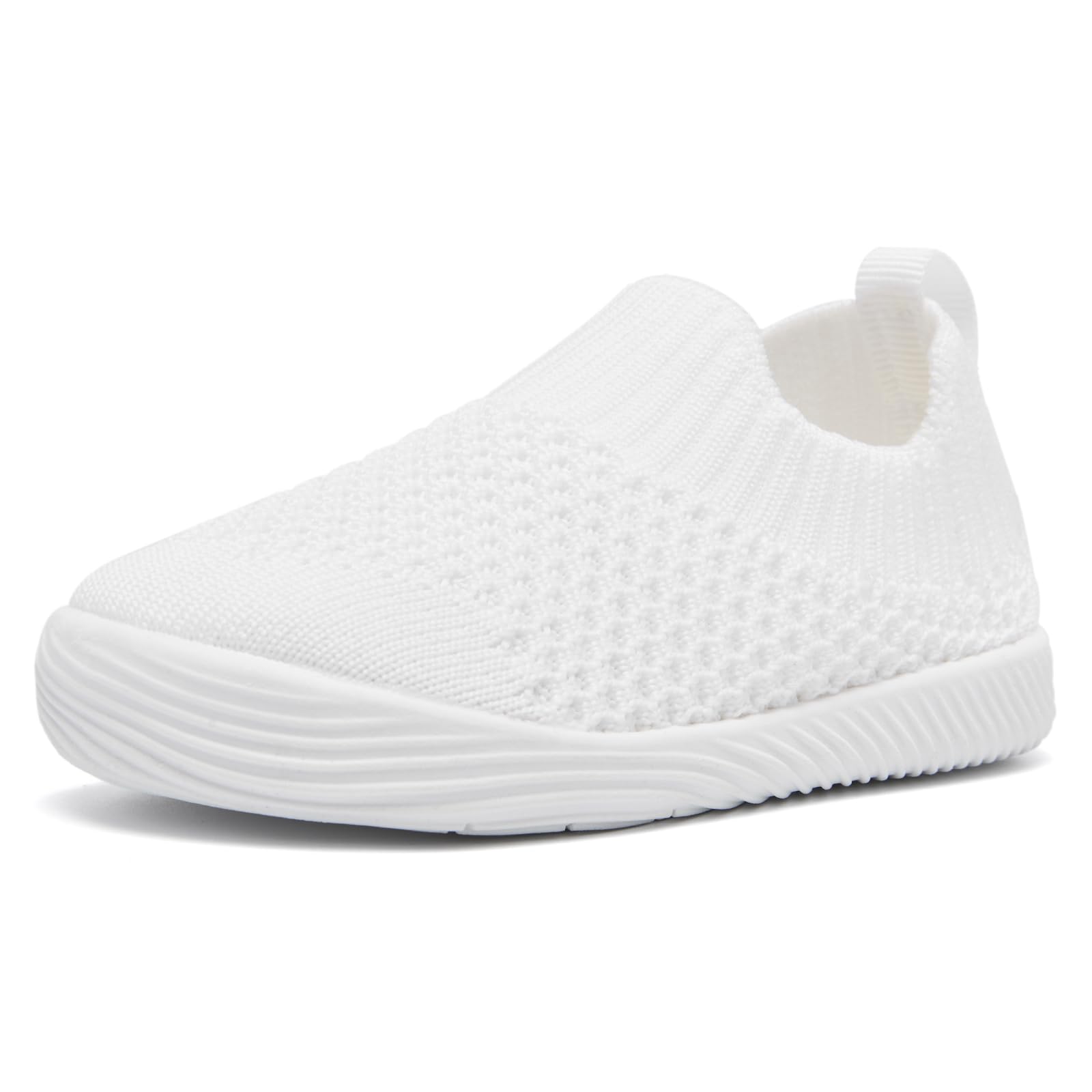 MORENDLBaby Shoes Toddler Walking Sock Shoes Infant Sneakers Boy & Girls Non-Slip Tennis Shoes