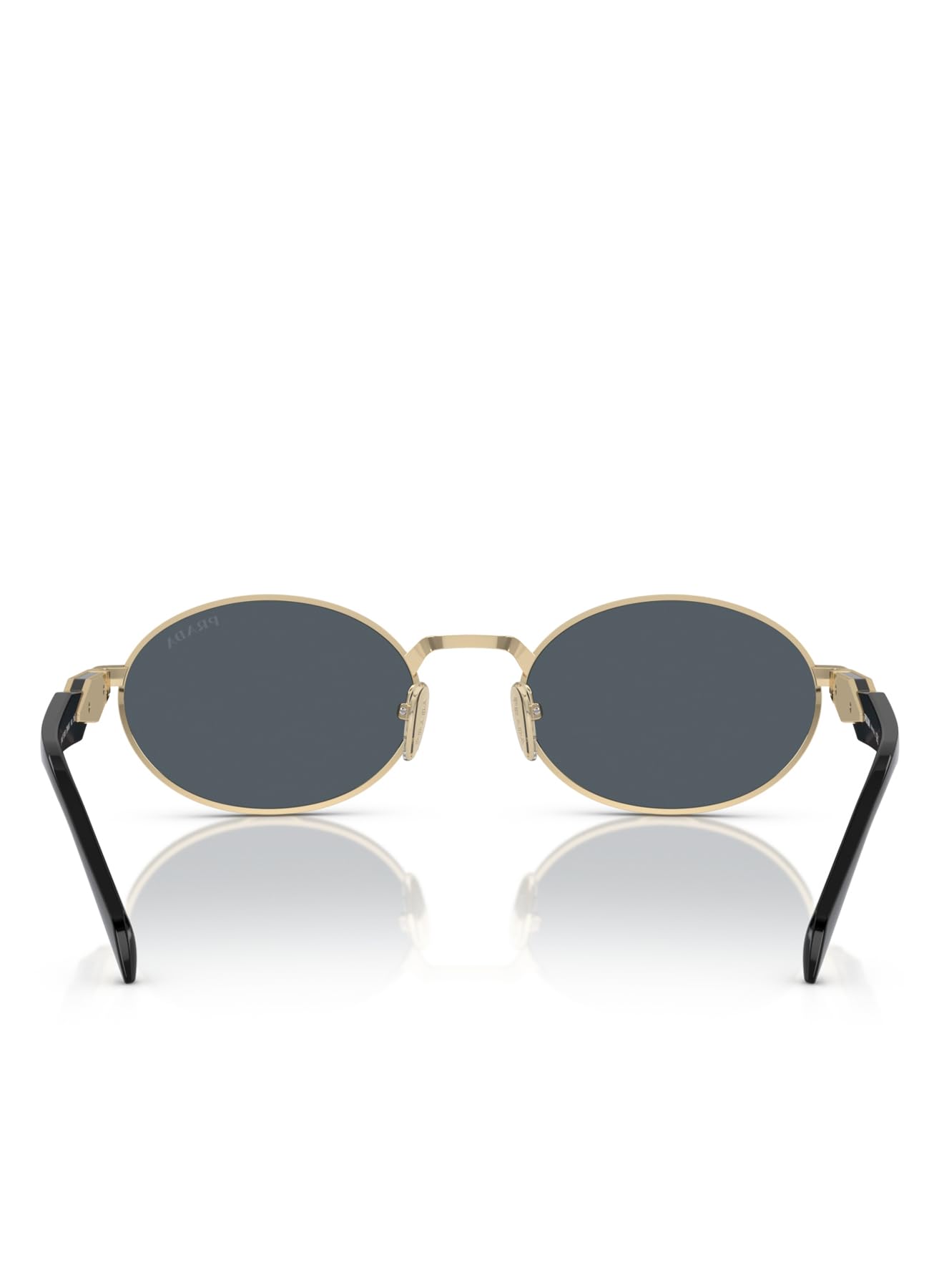 Prada 0PR 65ZS 55 ZVN09T Gafas de Sol, Unisex-Adult, Multicolor (Multicolor), Talla Única