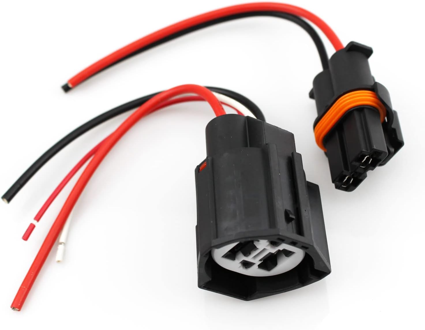 Cooling Fan Control Relay Module Connector Plug Use for Ford Crown Victoria Focus Lincoln Town Car Mercury Grand Marquis 902-209