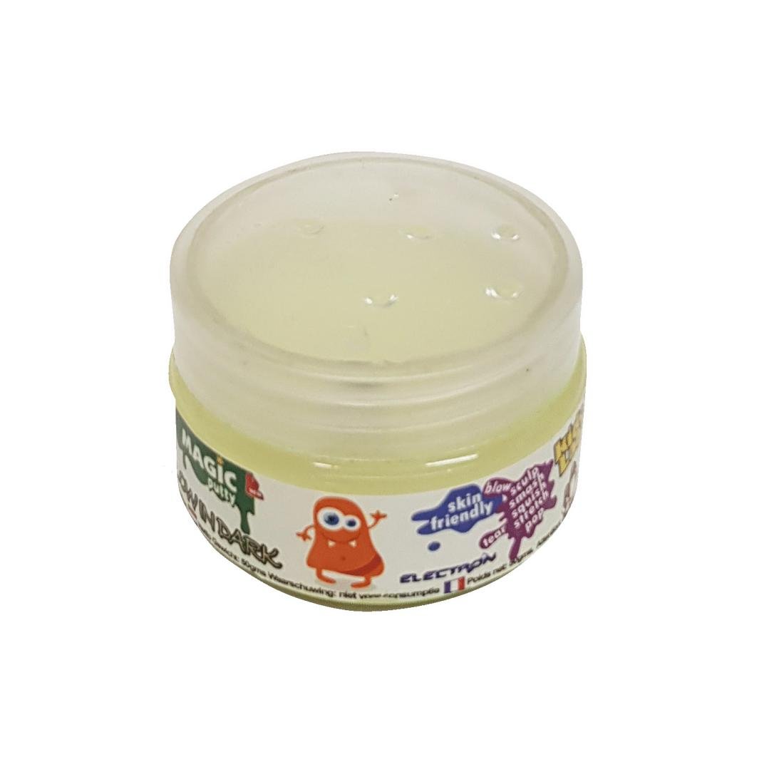 KidsLab Magic Putty Special Glow in Dark 50gms