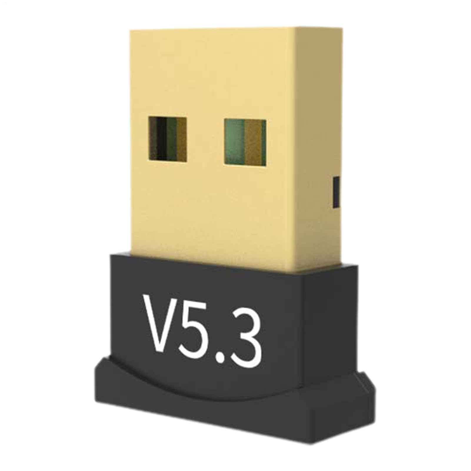 Adaptateur USB sans fil PC, hub signal compact, récepteur Plug and Play universel