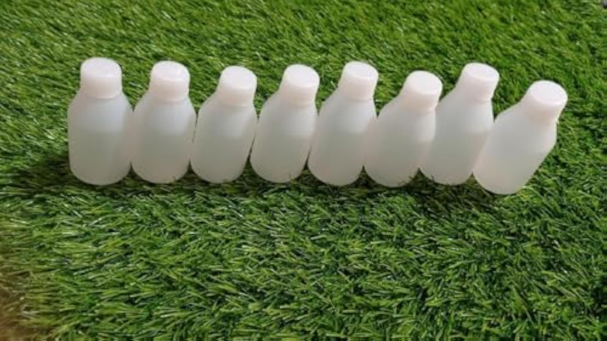 SHREE MAHA 100ml HDPE Bottle for Gangajal