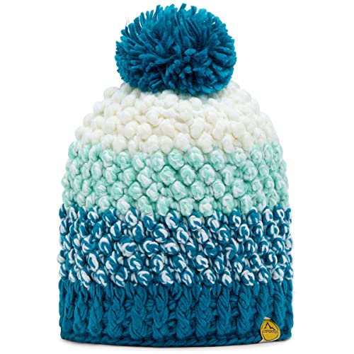 LA SPORTIVA Terry Beanie W Turquoise/Crystal