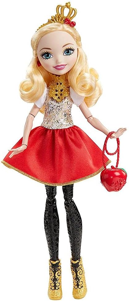 Ever After High Powerful Princess Tribe Holly Doll
