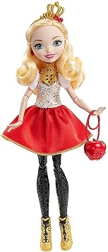Ever After High Powerful Princess Tribe Holly Doll