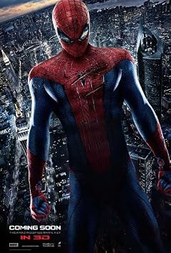 The Amazing Spider-Man 2012 27 x 40 Movie Poster - Style D