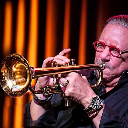 Di&aacute;logo con Arturo Sandoval - Programa Gente como t&uacute; (Gladys P&eacute;rez, Radio Progreso)